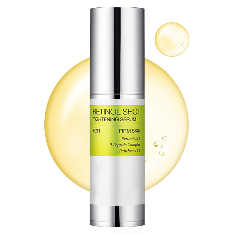 跨境视黄醇眼霜修护提亮肌肤Retinol essence视黄醇紧致精华|undefined