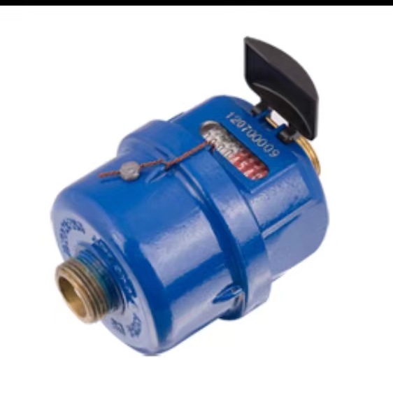 容积式活塞表铜壳水表高精度水表直饮水水表宁波水表