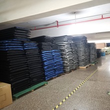 户外自动充气垫加厚麂皮绒防潮睡垫午休郊游露营山地 野营充气床