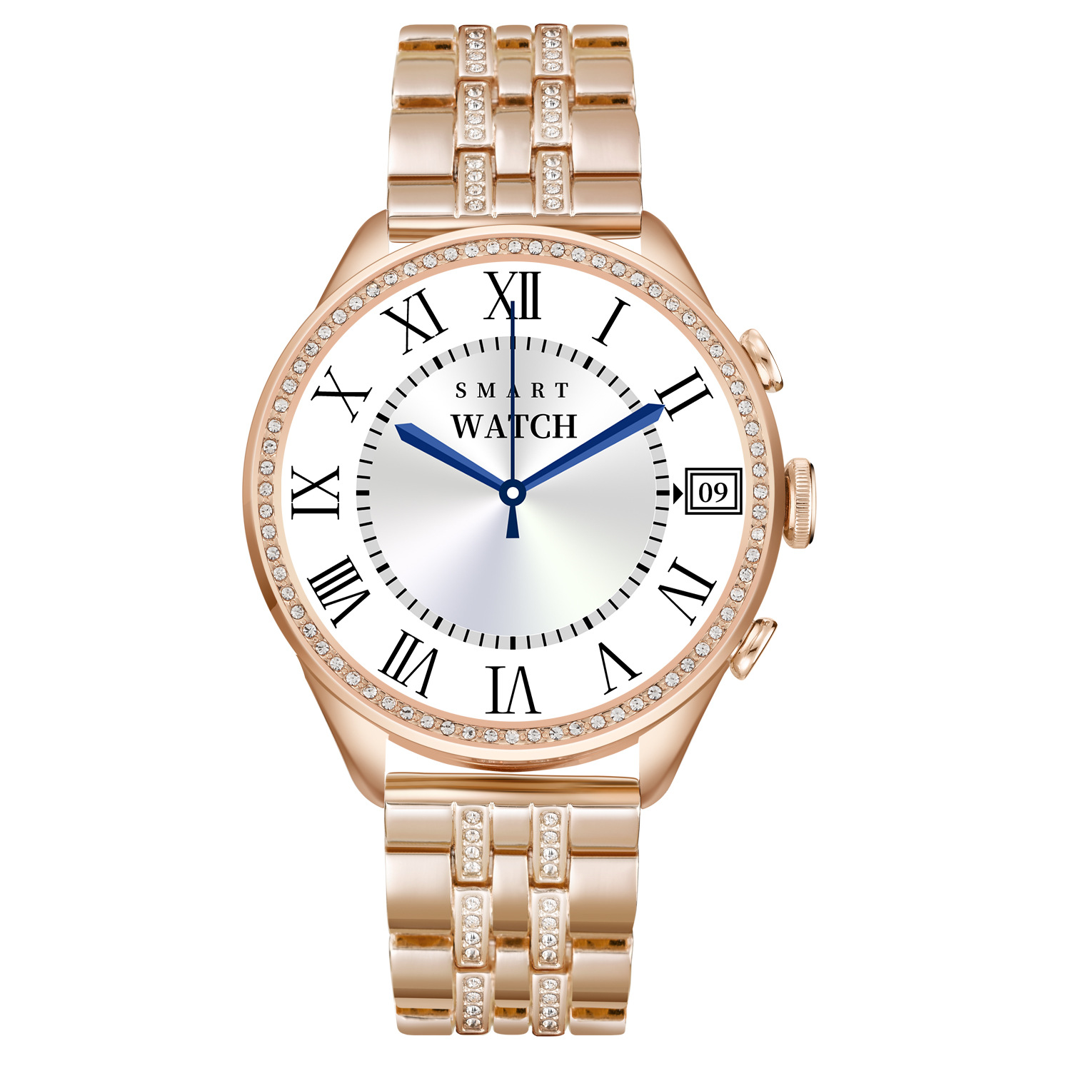 Reloj Inteligente GEN9 con Llamadas Bluetooth, Moda Femenina, Éxito de Ventas Transfronterizo, Monitor de Ritmo Cardíaco, Deportivo, de Fábrica, Oxígeno en Sangre