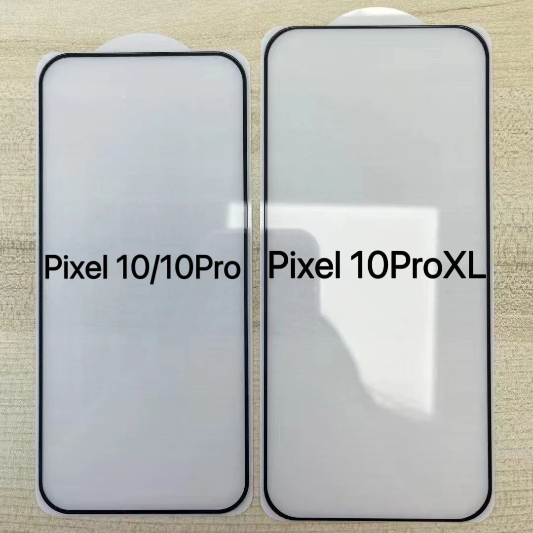 Silk screen electroplating full screen HD (with white bottom plate)