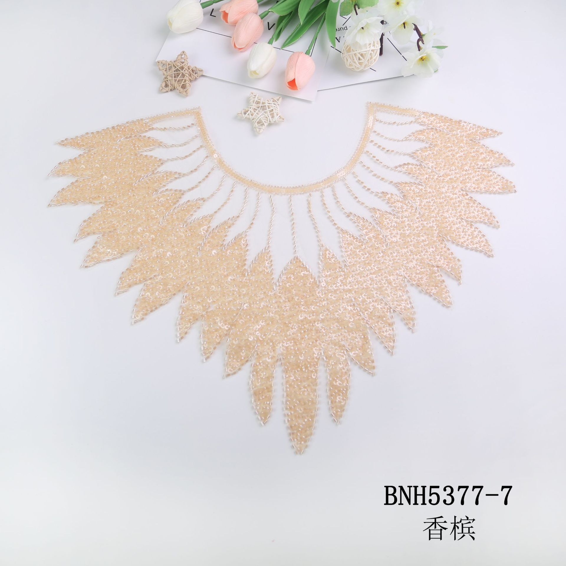 56*40cm 샴페인 칼라