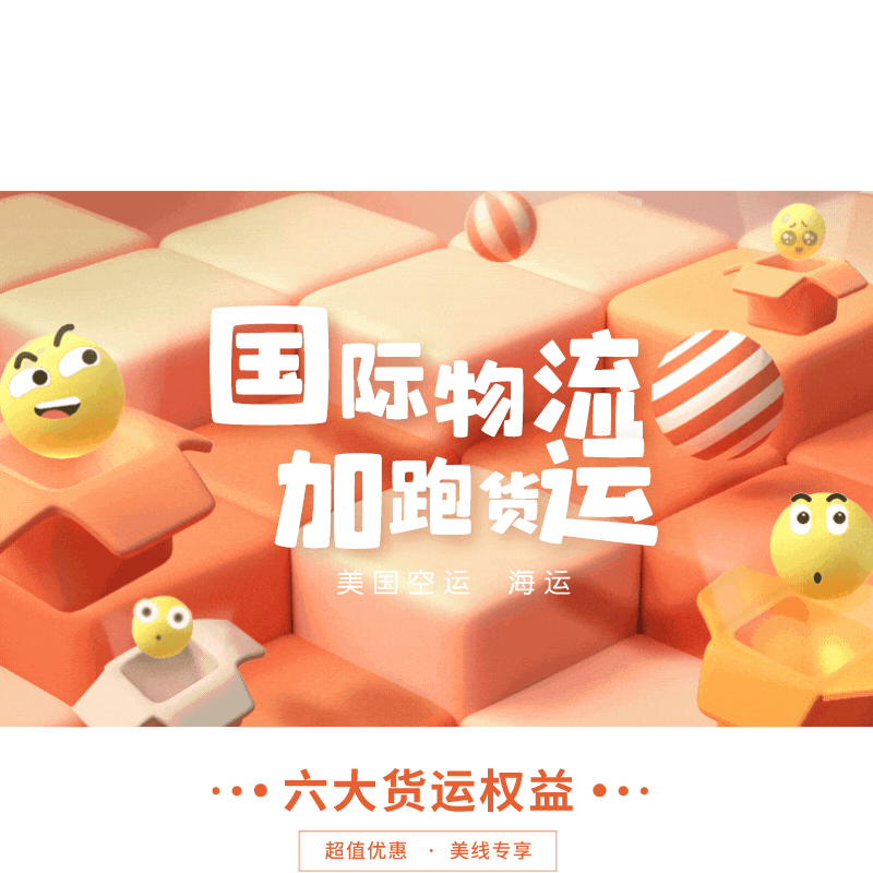 加拿大FBA 国际物流 加拿大货代 跨境物流 加拿大海运