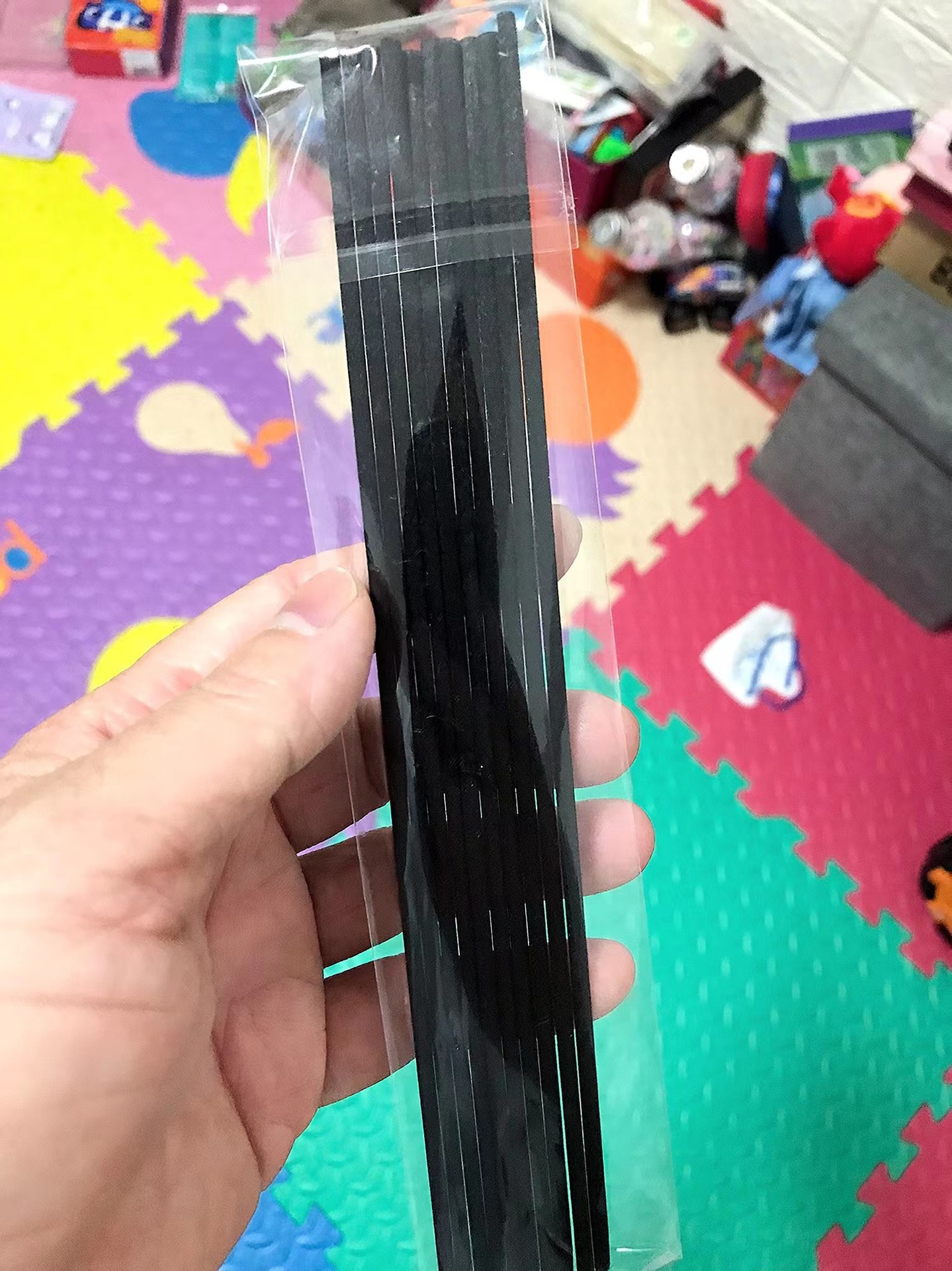 아로마테라피 스틱 무색;