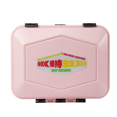 Electric car tail box — Lock, Tailbox for Aima Electric