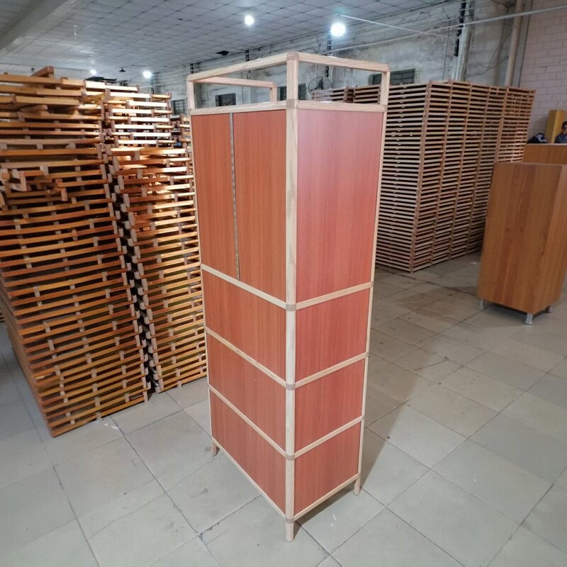 Fábrica de Foshan armario de aleación de aluminio drenaje armario de cocina armario de almacenamiento armario de comedor armario de almacenamiento armario de té