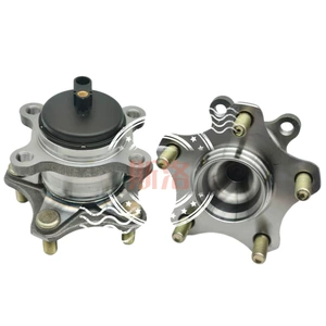 Car Wheel Hub Bearing Unit 43402-60m00 Is Suitable for Suzuki Maruti Ertiga