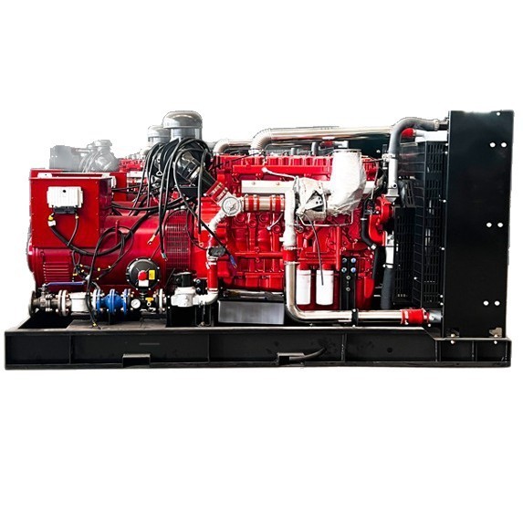 30KW-350千瓦燃气发电机组 200KW千瓦沼气 煤层气 工业废气发电|undefined