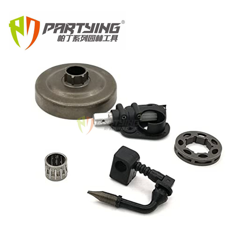 p350 分体被动盘 机油泵-3