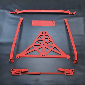 BMW F30 F20 F32 F22 üçün Strut Brace Dəsti Balans Çubuğu Aksesuarları