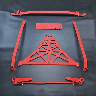 For BMW F30 F20 Strut Brace Set F32 F22 car balance bar modification accessories