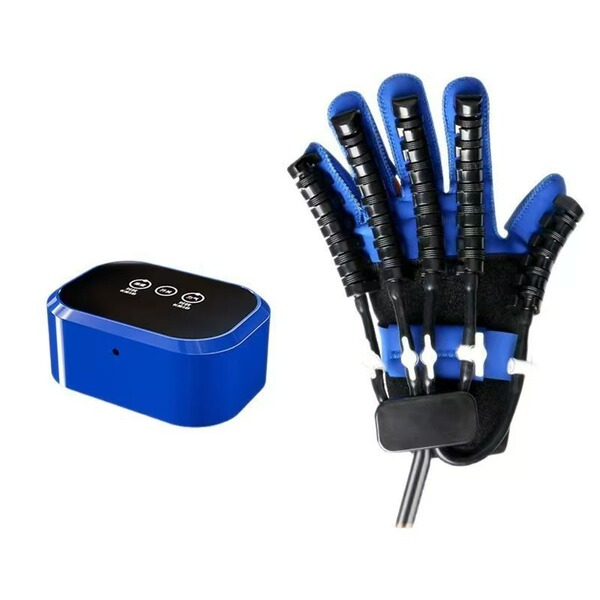 Hand finger rehabilitation training equipment five-finger equipment…
