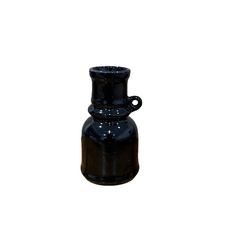 現物日本式陶磁厨房工具収納缶収納瓶食器収納缶箸入れ箸籠食器缶|undefined