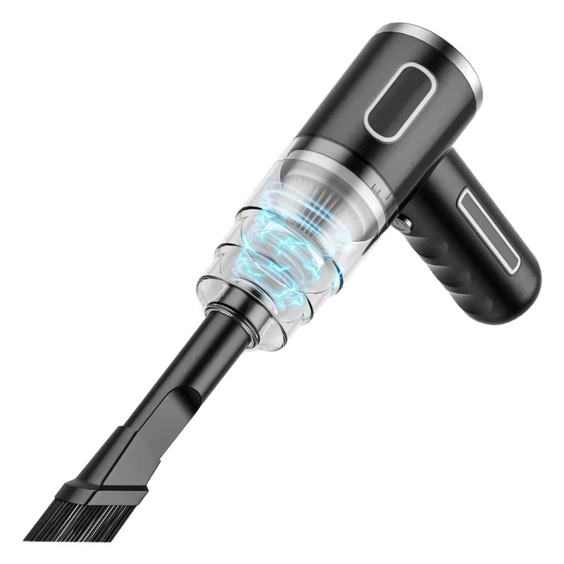 Suministro directo de fábrica aspiradora de coche inalámbrico portátil gran succión hogar colector de polvo de mano pequeño mini soplador de polvo