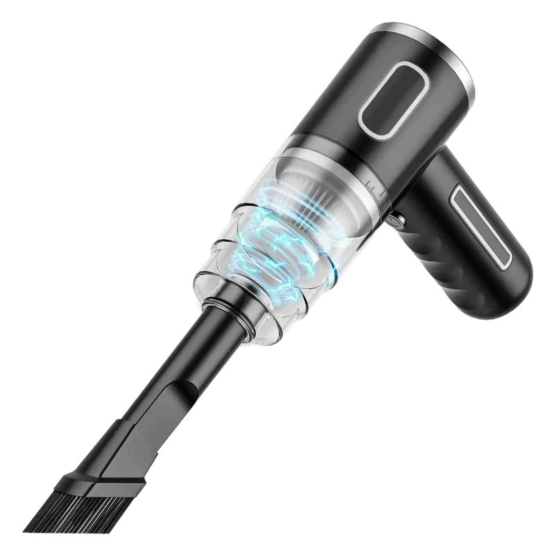 Завод прямые поставки автомобильный пылесос беспроводной портативный высокого всасывания бытовой ручной пылесборник небольшой мини-пылесос