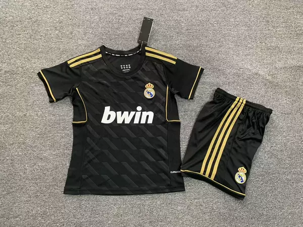 11-12 Real Madrid