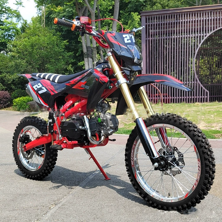 125cc Мотокросс Внедорожник горный велосипед KTM мотоцикл