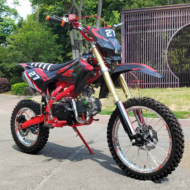 125cc Мотокросс Внедорожник горный велосипед KTM мотоцикл
