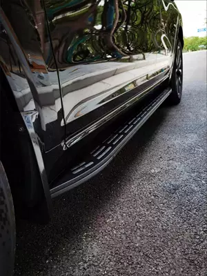Uni-Z Foot Pedals, 4S | Dekorativ pedal başlıqları - mercedes-benz-particle-black-changan-uniz