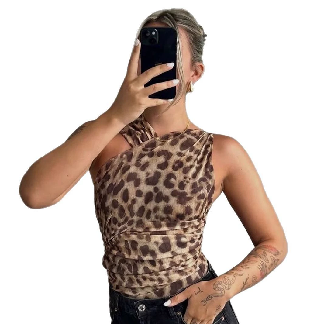 (Граница торговли), асимметричный комбинезон, европейский стиль, slim fit