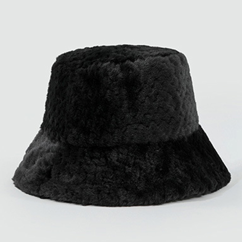 24377PC 어부 모자 블랙