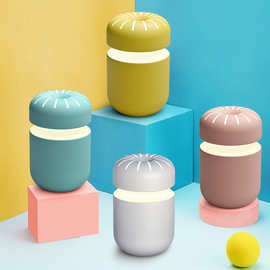 usb加湿器迷你便携式型卧室车载空调小型办公室桌面家用静音款定