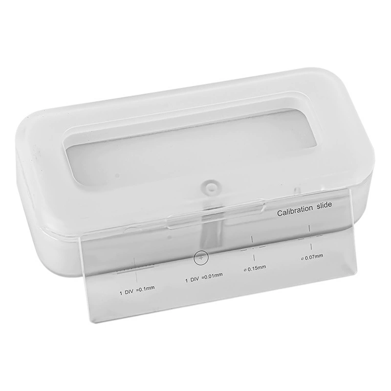 Оптовая продажа микрометров измерительный микроскоп калибровочный шкала 0.01mm-1.5mm микроскоп измерительный калибровочный шкала
