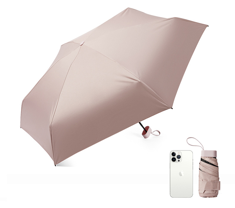 折叠雨伞