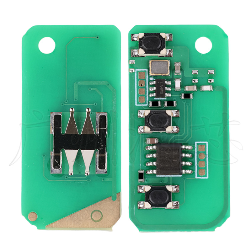 Suitable for Ford Focus Hu101 Fo 79% off Stacked Remote Key 4D60 4D63 4080 Bit 433Mhz