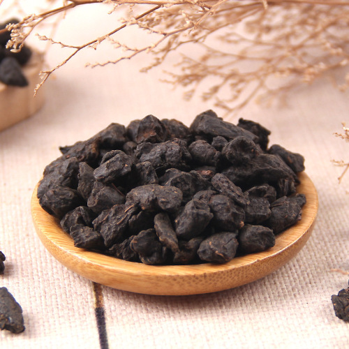 Yunnan Tea Menghai Pu-erh Tea Loose Leaf Raw Pu-erh Tea Tea Fossil Glutinous Rice Aroma Pu-erh Tea Wholesale Broken Silver