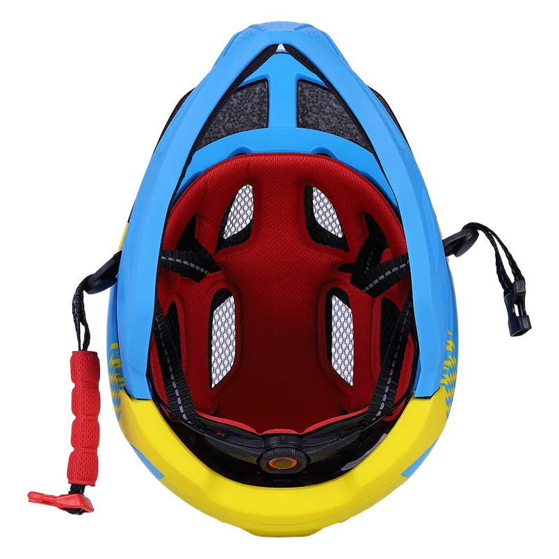 New Anti-Fall and Anti-Collision Sports Children's Helmet, Head Protection for Roller Skating, Skateboarding, Balance Bike, Children's Safety Helmet Wholesale