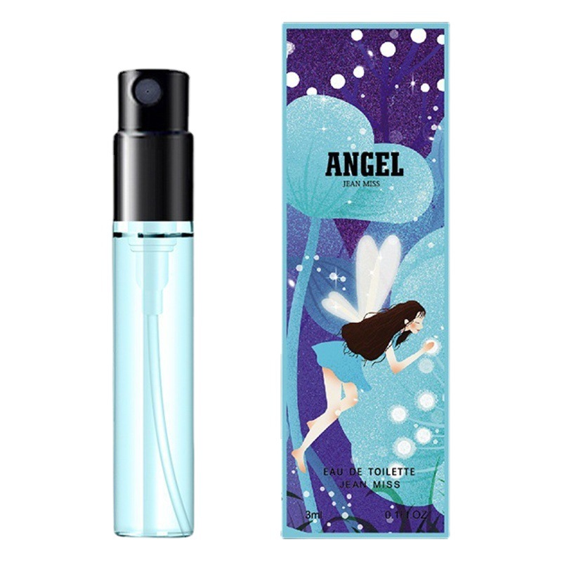 Xiaocheng Yixiang Genuine Brand Q Version Perfume Sample 3ml Long-Lasting Eau De Toilette Trial Size Spray Gift
