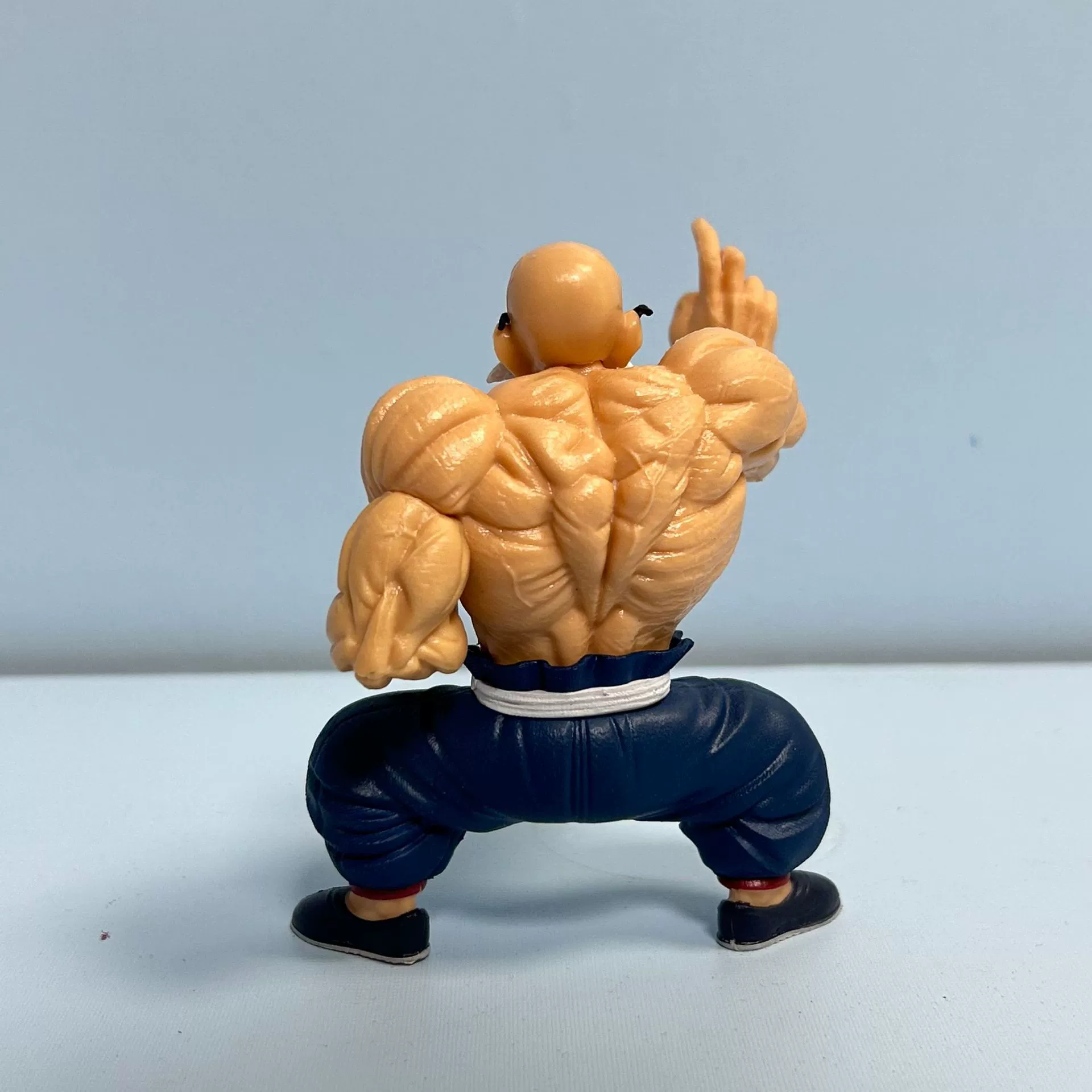 Dragon Ball куколы фигурки модный скейтборд мышцы черепахи бессмертный саиан Готен учитель модель настольные украшения