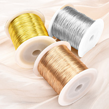 100�ױ�ɫ���18K�~�z���ֹ�diy�Ʒ�����������龀�����~�z