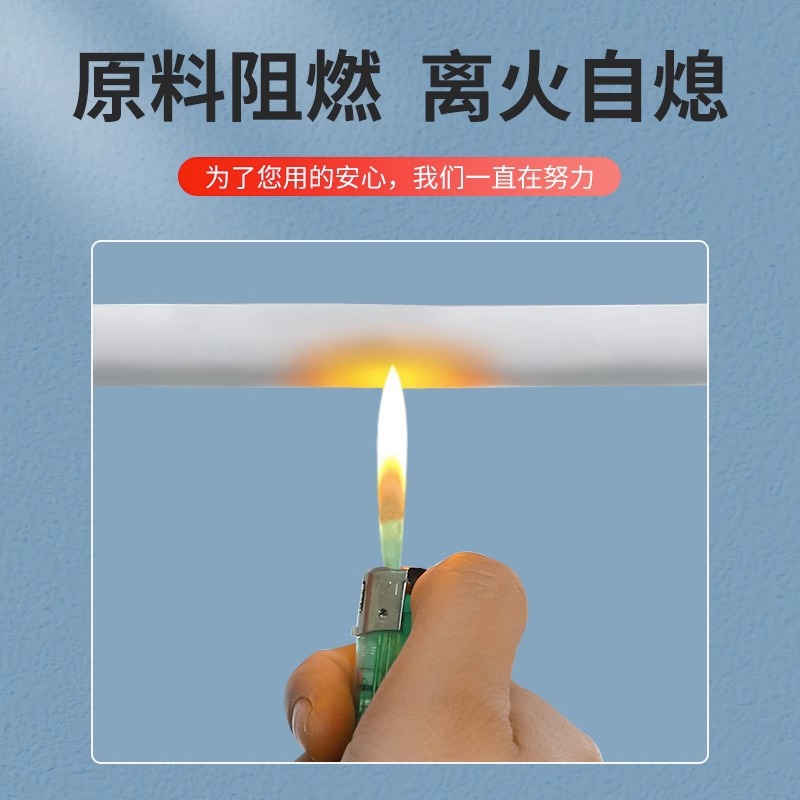 Pvc Cable Trunking for Surface Mounting on the Floor, Anti-Trampling, Invisible Soft Cable Management Channel, Decorative Wire Cover Strip, Cable Routing Channel