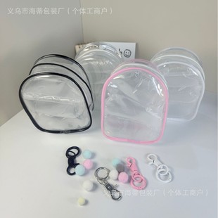 pvc�ް�С�����޻���ʹ��lbubu ��͸�����޼Ӻ�ë�q��ż�ռ{����