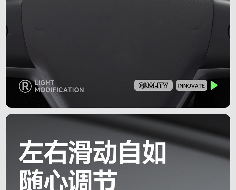 Suitable for Tesla mobile phone car mount, silicone model 3/Y/L, new dashboard navigation-specific accessory