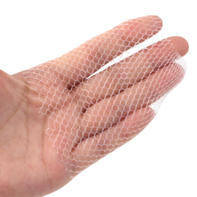 В наличии быстрый макияж кисти для макияжа волос сетчатый чехол для волос защитный чехол для предотвращения жарки волос сетчатый чехол для букета три цвета по желанию оптовая продажа