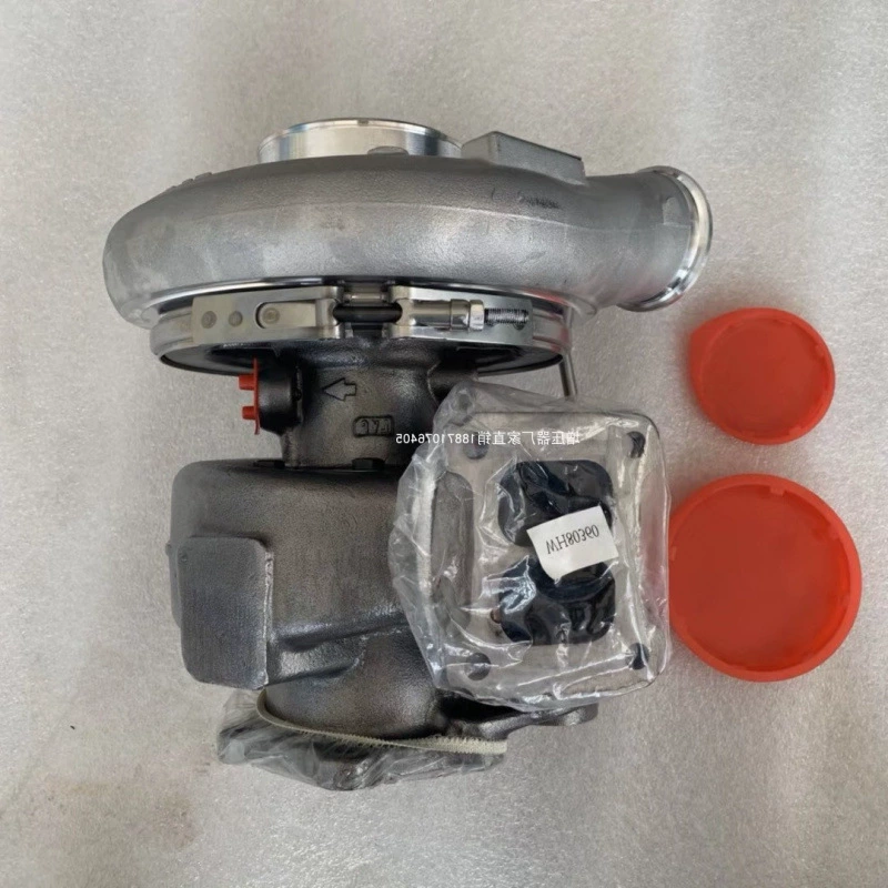 5329222 SINOTRUK HOWO T7 Shandeka C7H/MC13 540 л.с. с компрессором 202V09100-7830