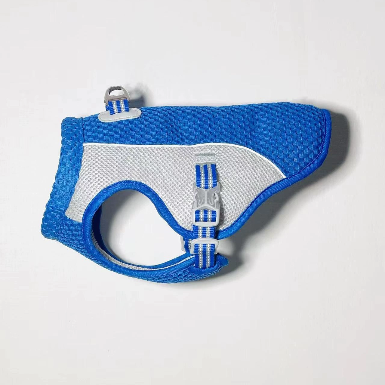 Домашнее Животное Собака нагрудный ремень жилет одежда дышащий не душный кошка собака жилет одежда лето охлаждение осень и зима теплая