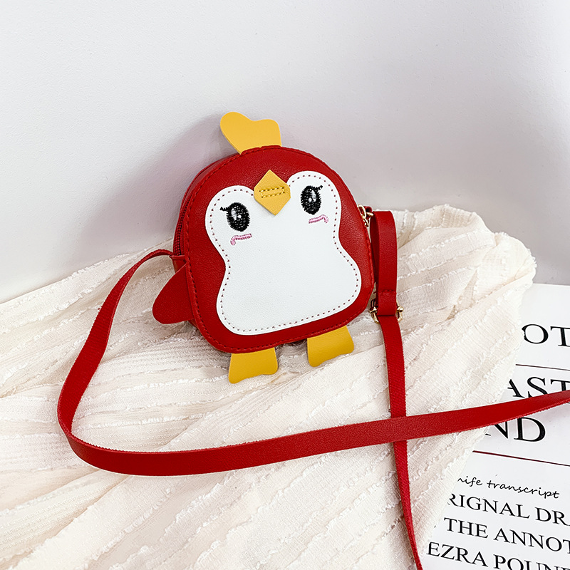 Bolso de los niños de las mujeres de estilo coreano de dibujos animados lindo princesa bolsa de mensajero 2023 moda MINI BOLSA bolsa de accesorios para niños bolsa