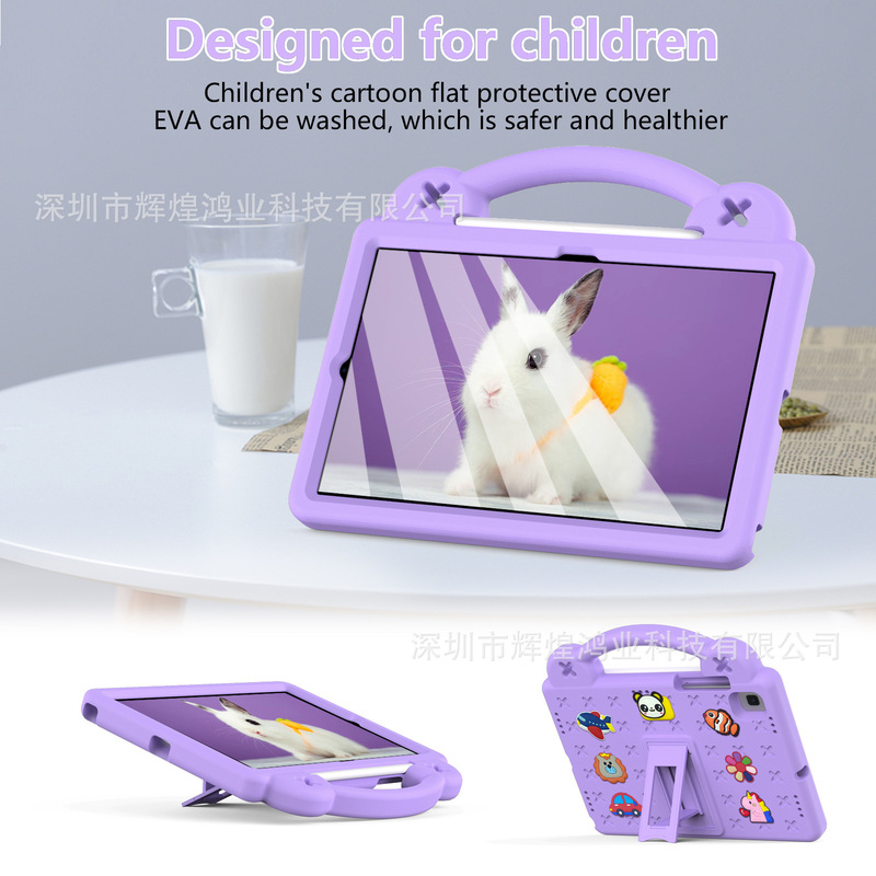 For Samsung Samsung Galaxy Tab A8 10.5-inch X200EVA children's tablet case