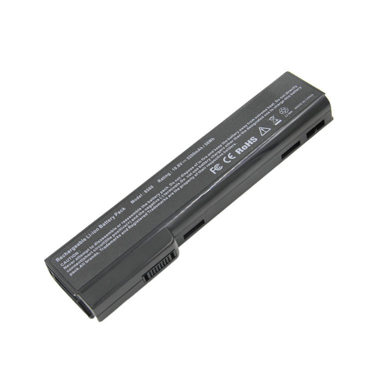 New for HP 8460P 8470P 8560P 8570P CC06 notebook battery