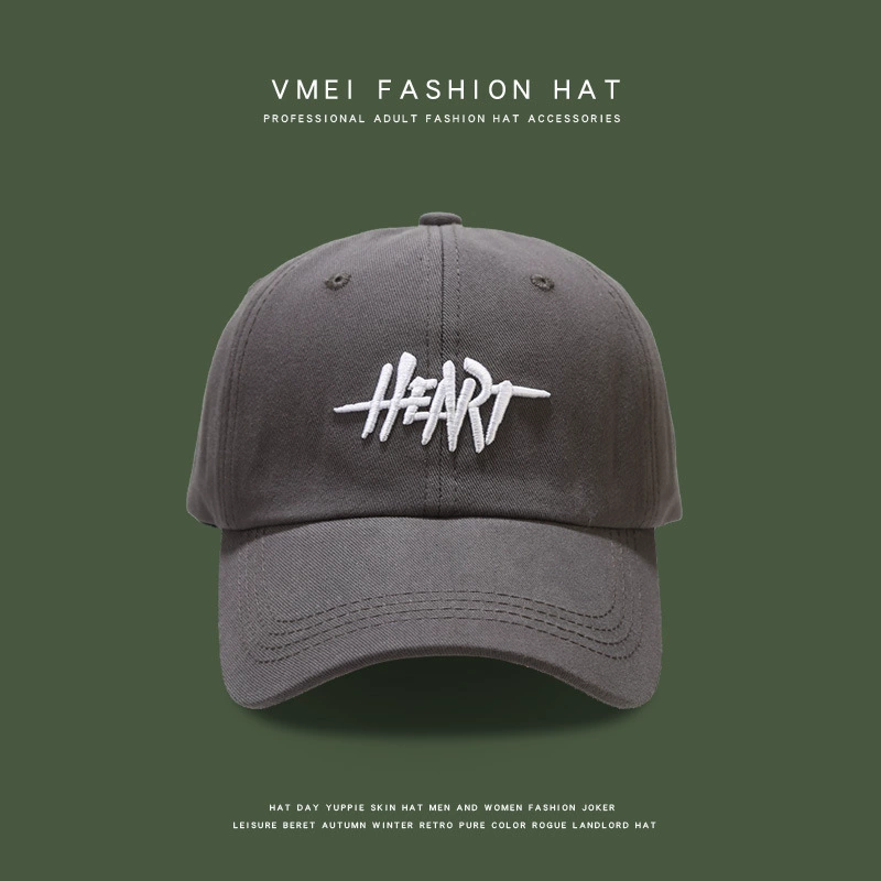 Кепка (VMEI) fashion, бейсболка в корейском стиле, летняя, размер M (56–58 см)