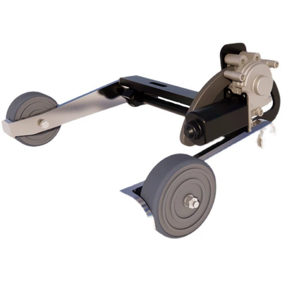 Smart Vehicle Lift, Beginner | Electric car big tripod