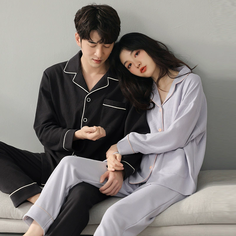 Cotton long-sleeve for beloved, pijama, fashionable colored cardigan на китайском не переводить? Переводим: Хлопковый лонгслив для любимых, пижама, модная цветная кофта