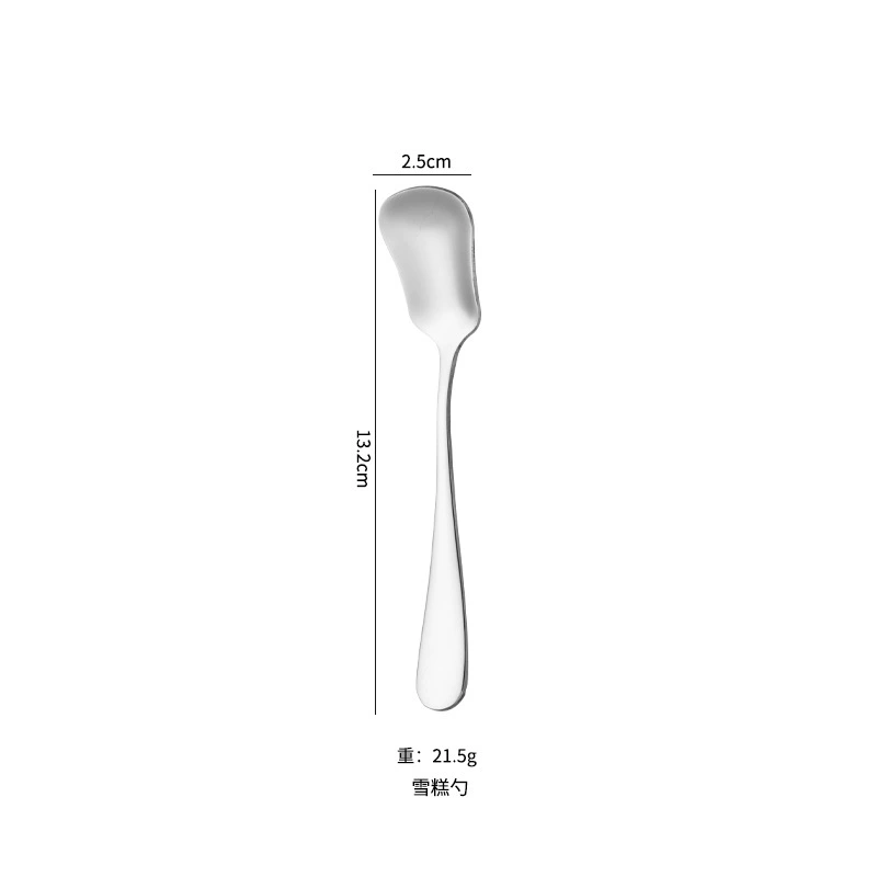 [批发不锈钢餐具刀叉勺西餐餐具1010餐具牛排刀叉西式甜品勺儿童勺]