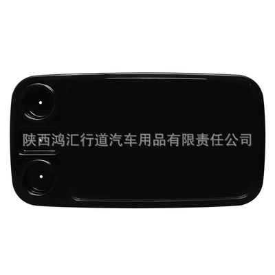 RV Table Board Yacht ABS Car table board - black