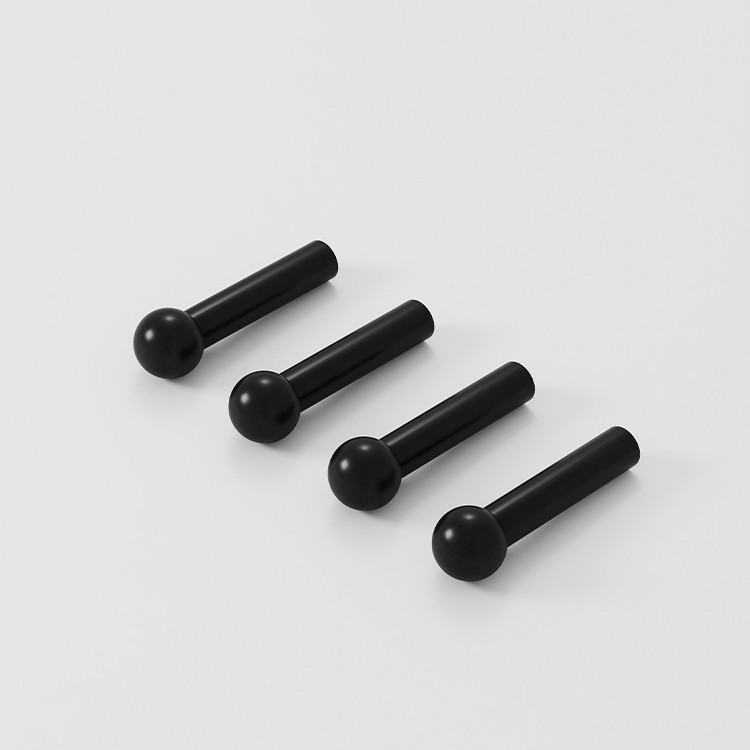 Accesorios de tablero de agujero de madera maciza gancho de estante universal palo de cerilla agujero redondo palo de madera capa partición madera