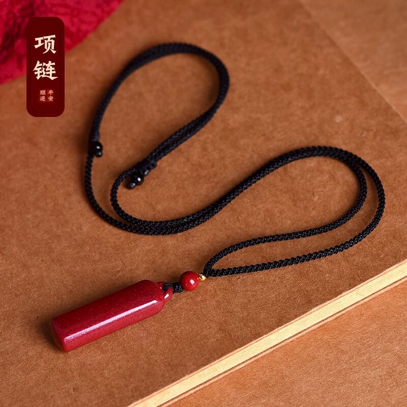 天然生ミネラル辰砂パープルゴールドサンドサインペンダントお守り携帯電話ペンダントローズウッドキーホルダーネックレス卸売|undefined